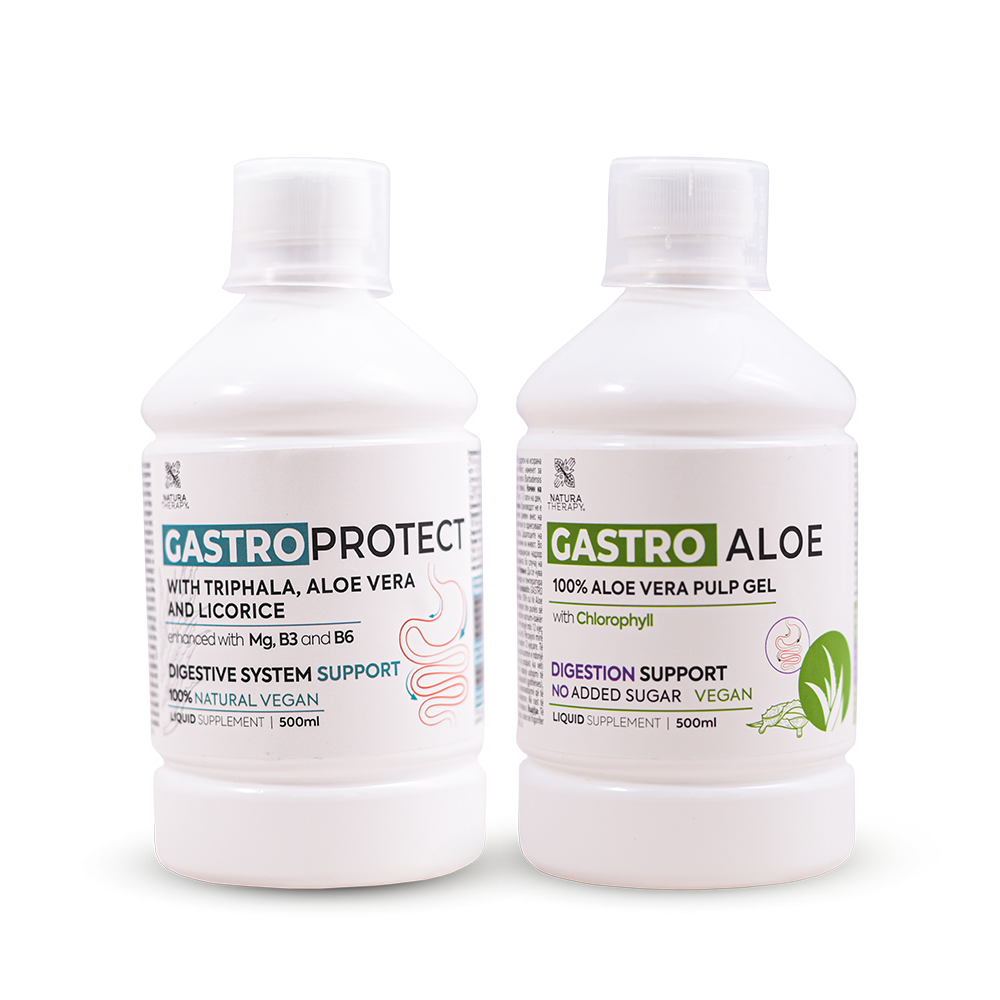 Gastro Protect & Gastro Aloe